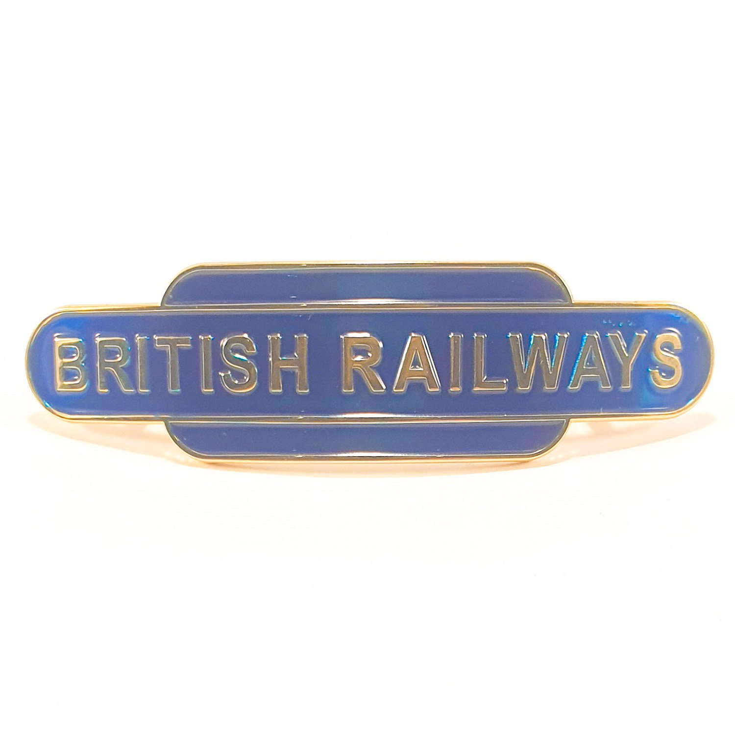 British Railways Totem Cap Badges | HOPS