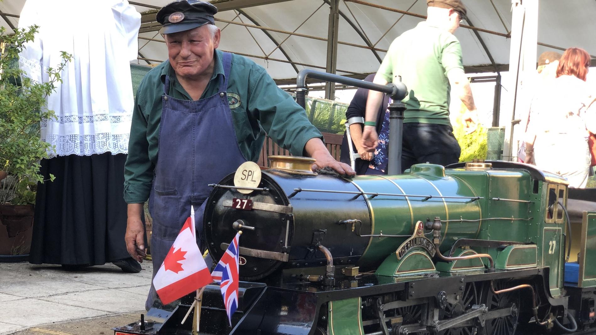 South Downs Light Railway Raildays   1888